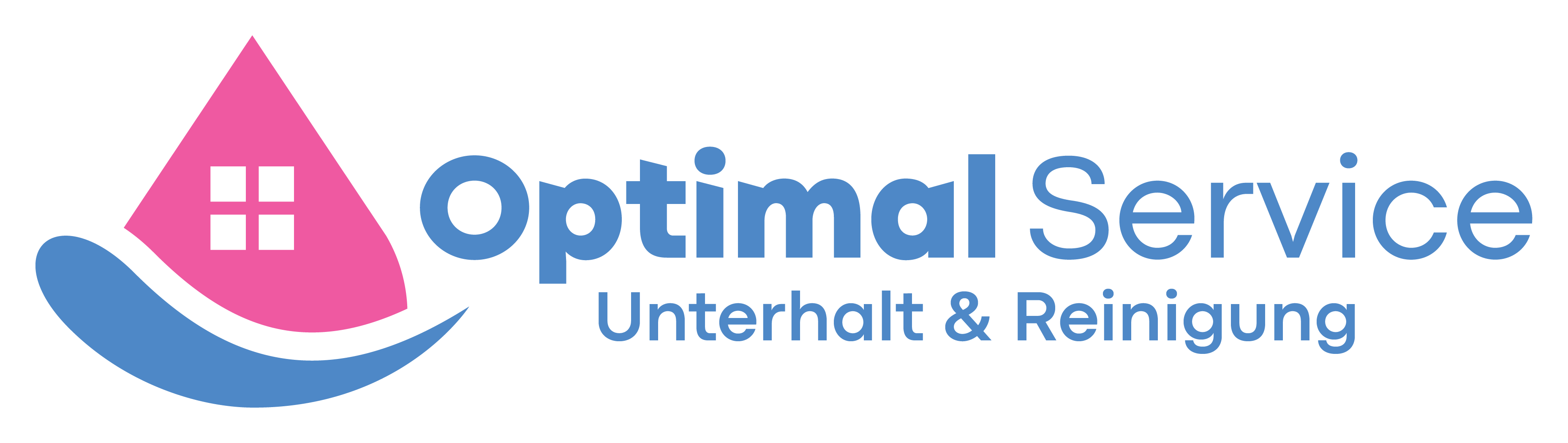 Optimal Service Logo